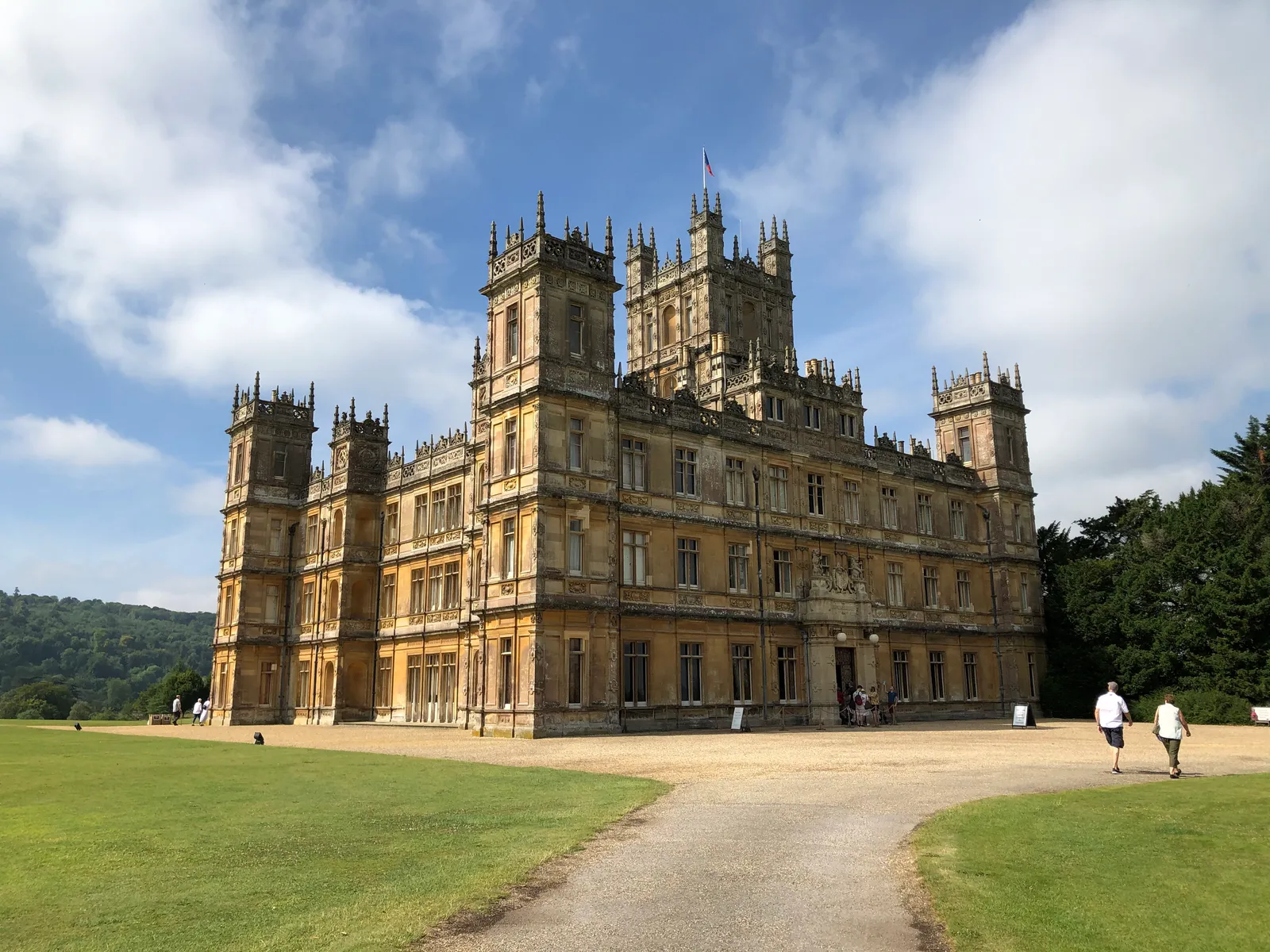 Highclere Castle & Gardens
