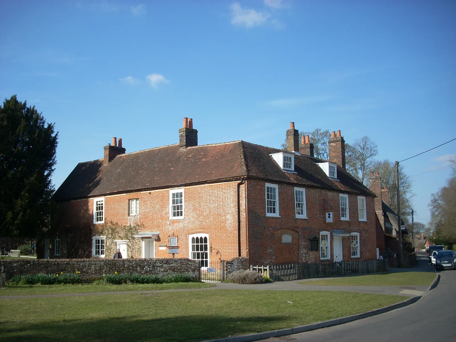 Jane Austen’s House Museum
