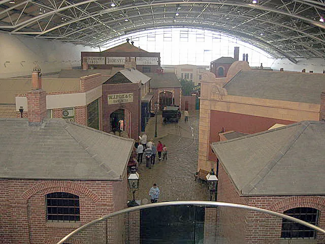 Milestones Living History Museum