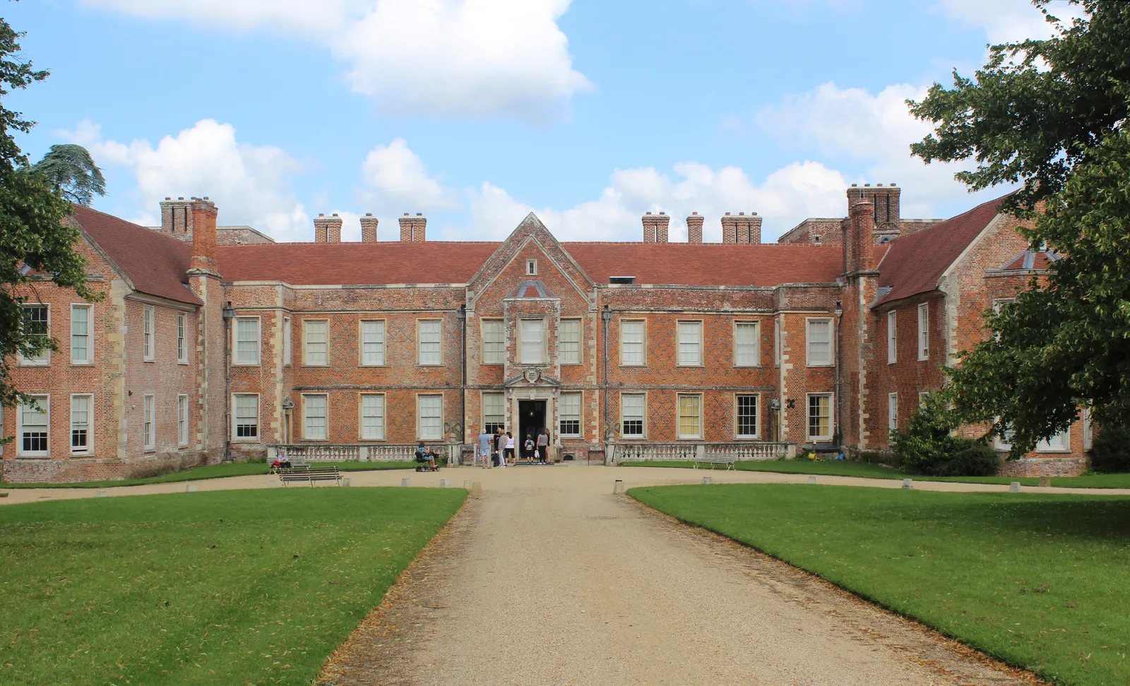 The Vyne (National Trust)