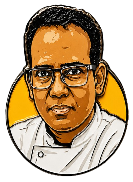 Francis Das - 3-Rosette Chef & Owner