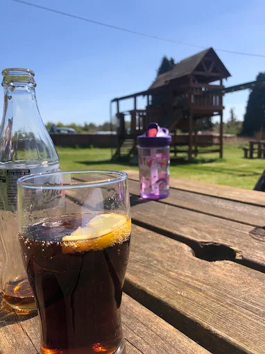 The Sun Inn Spacious Beer Garden and Outdoor Dining